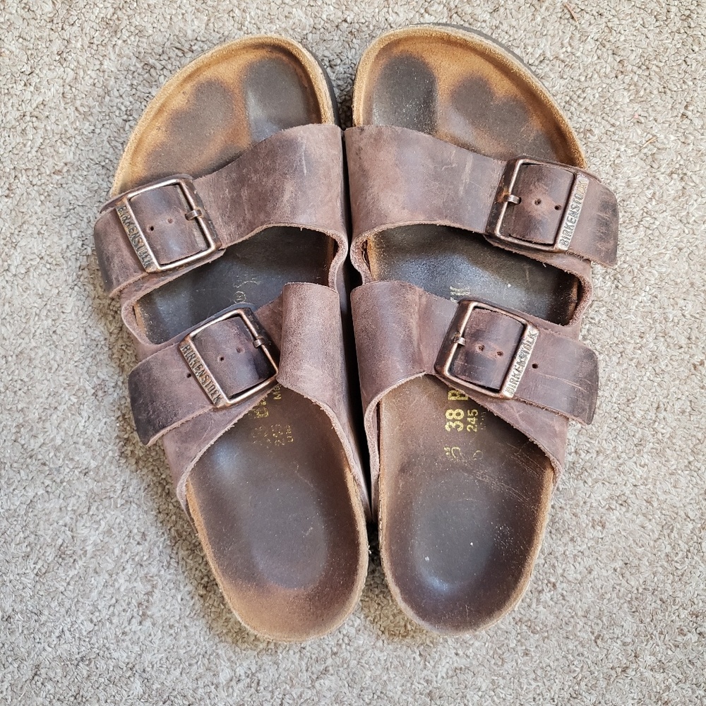 Birkenstock Arizona size 38